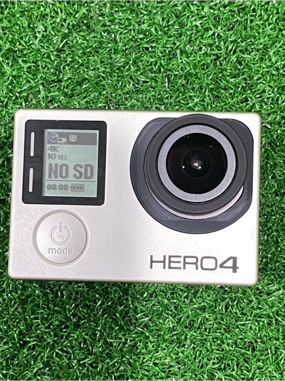 GoPro HERO4 Silver Action Camera - Silver